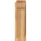Ekena Millwork Traditional Traditional Rough Sawn Outlooker, Western Red Cedar, 8"W x 16"D x 28"H OUT08X16X28TRA01RWR - alternate 2